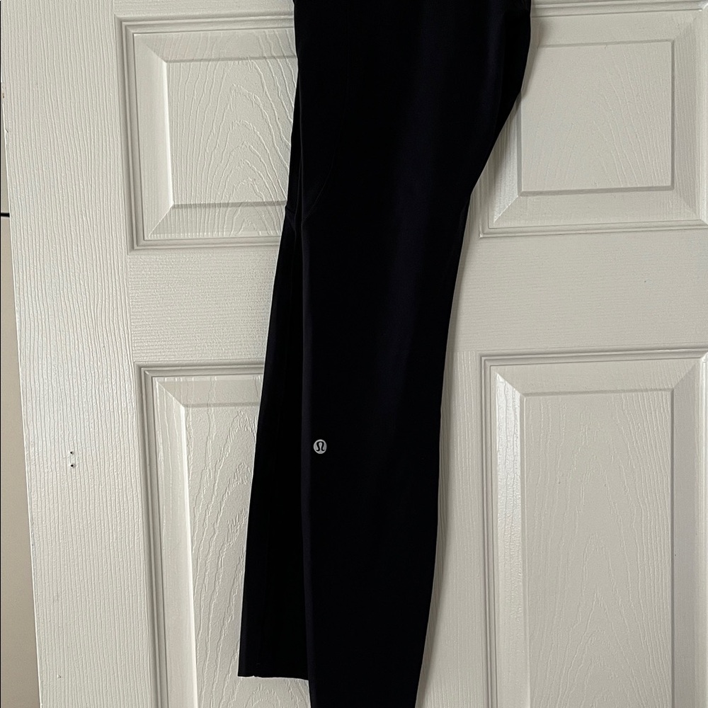 LULULEMON fast and free leggings. 25 inch